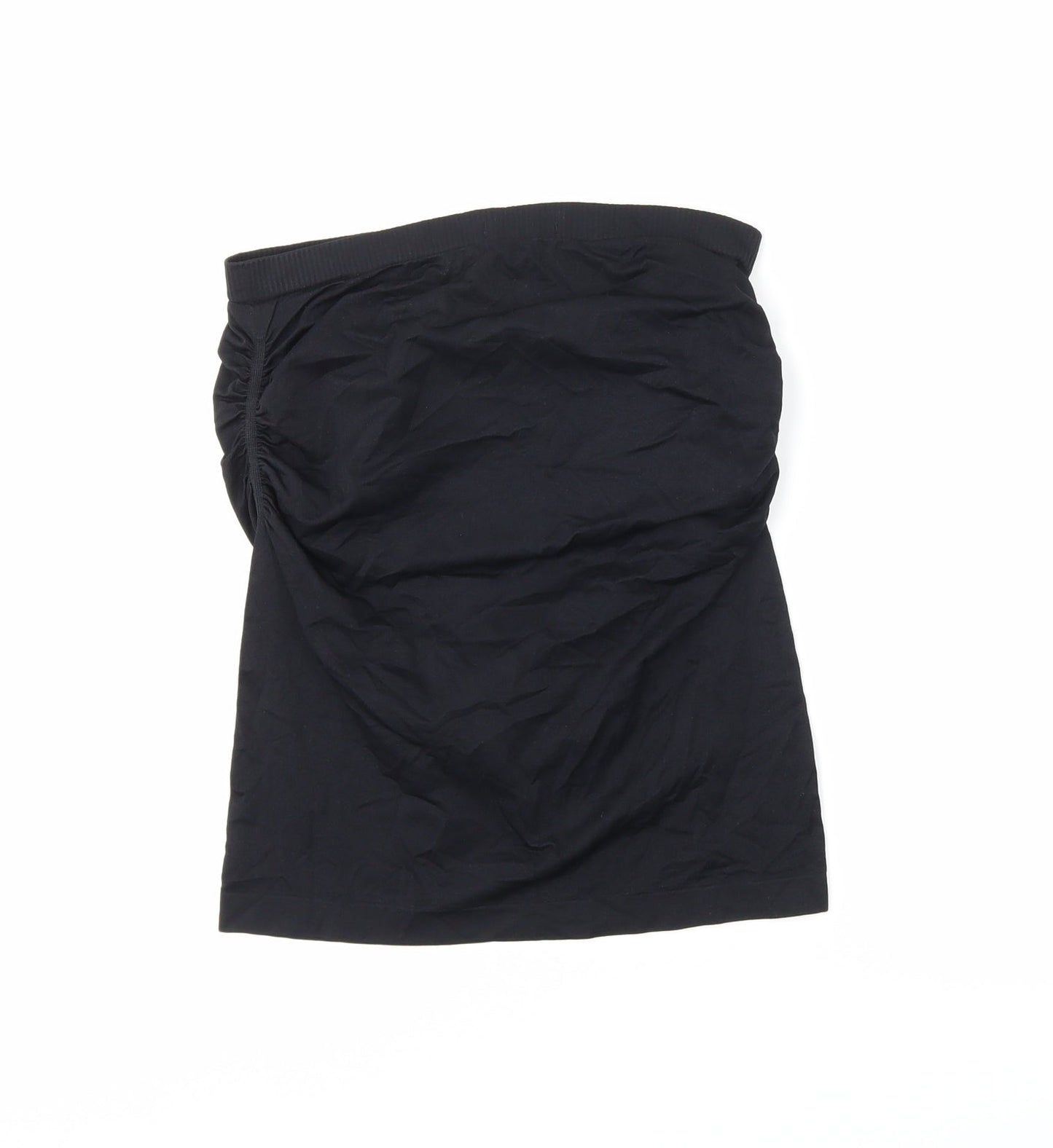 newlook Womens Black   Cropped Tank Size M  - shape wear