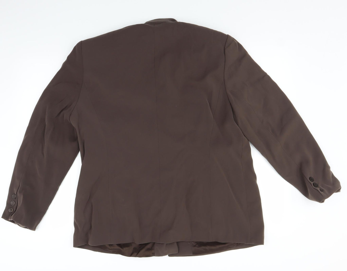 Gerry Weber Womens Brown   Jacket  Size 44