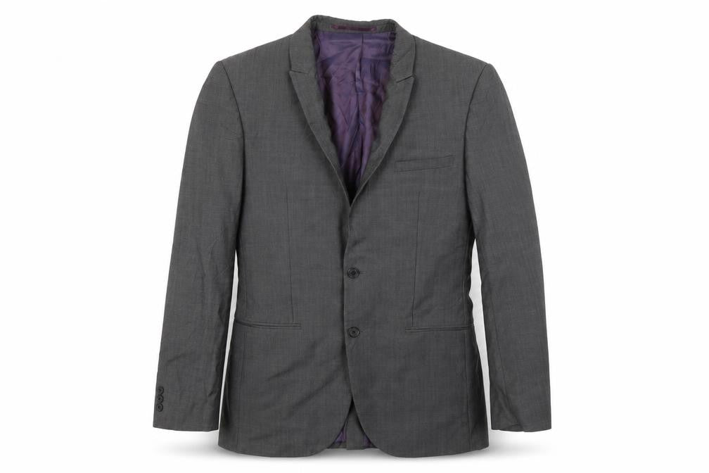 NEXT Mens Grey   Jacket Suit Jacket Size 38