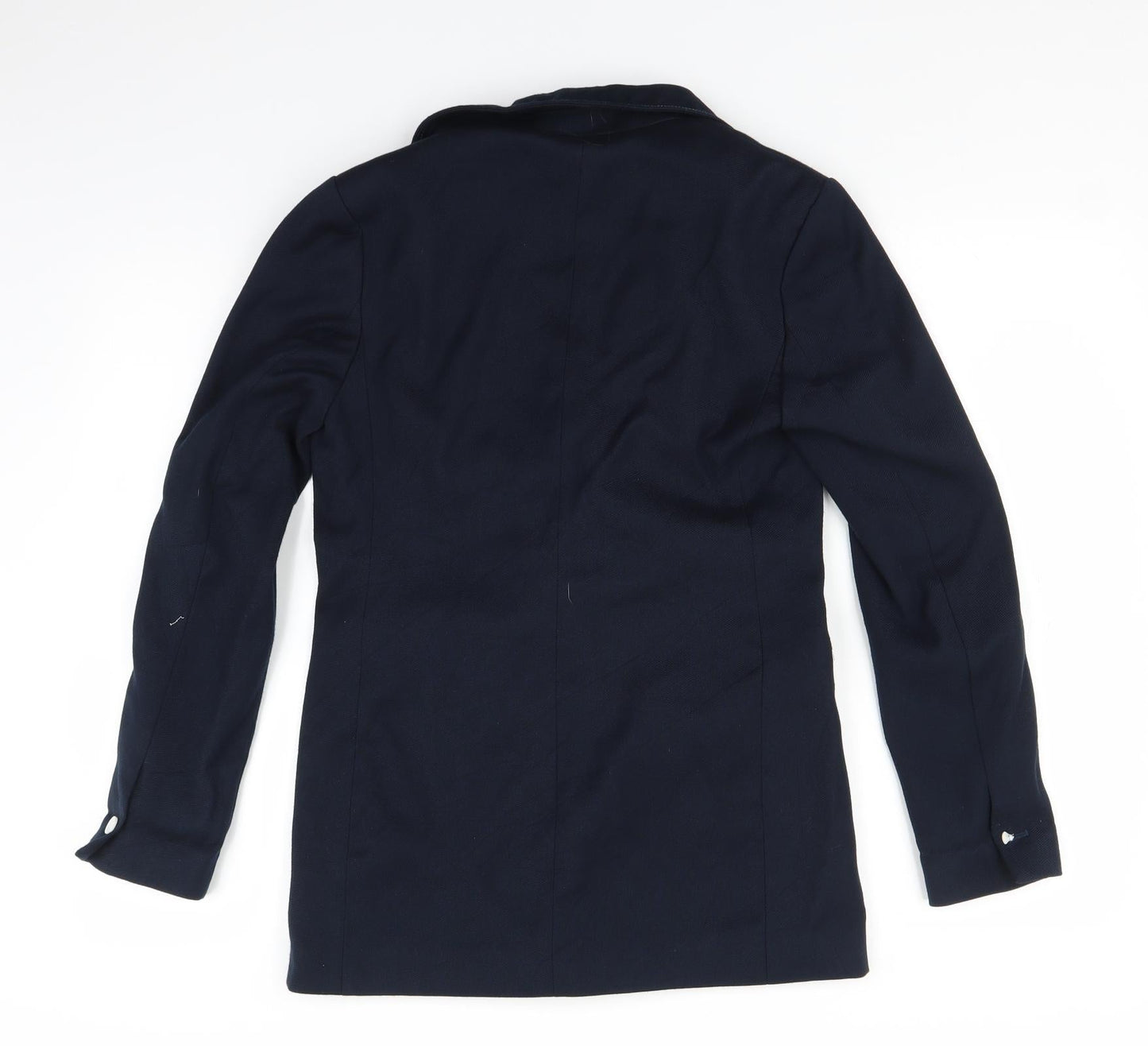 Marks and Spencer Womens Blue   Jacket  Size 6
