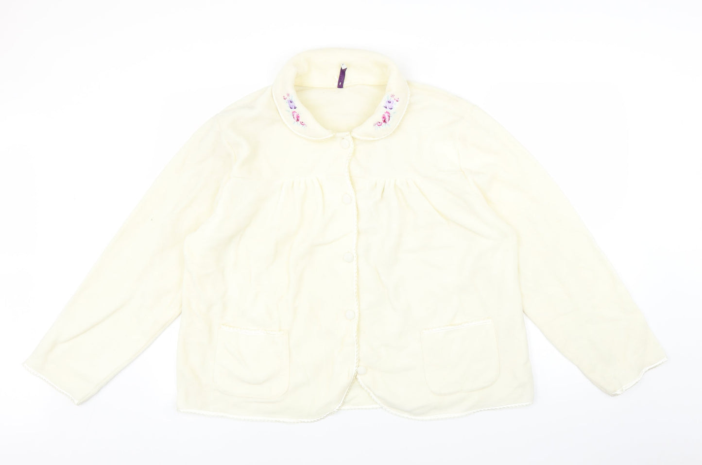 BHS Womens Ivory   Jacket  Size 16