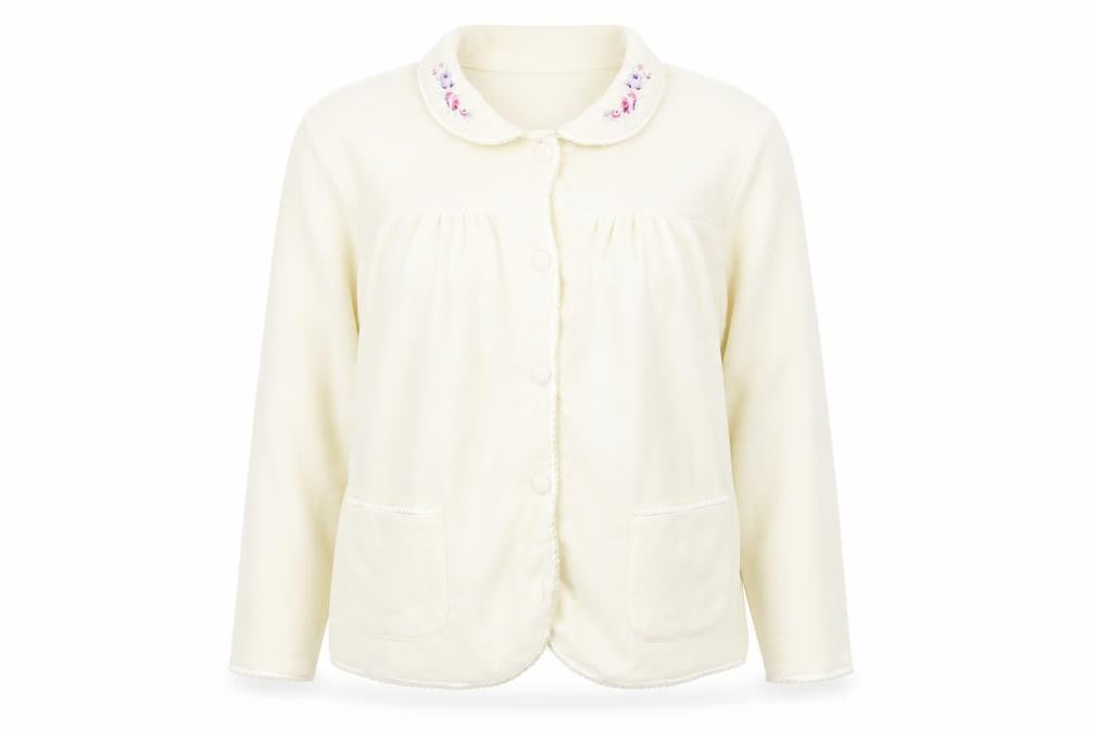 BHS Womens Ivory   Jacket  Size 16