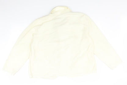 BHS Womens Ivory   Jacket  Size 16