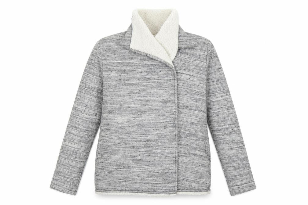 Gap Womens Grey   Jacket Coatigan Size S
