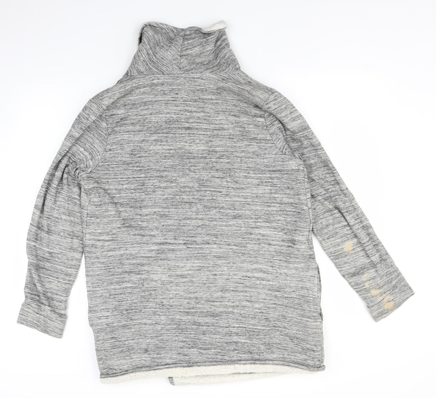 Gap Womens Grey   Jacket Coatigan Size S