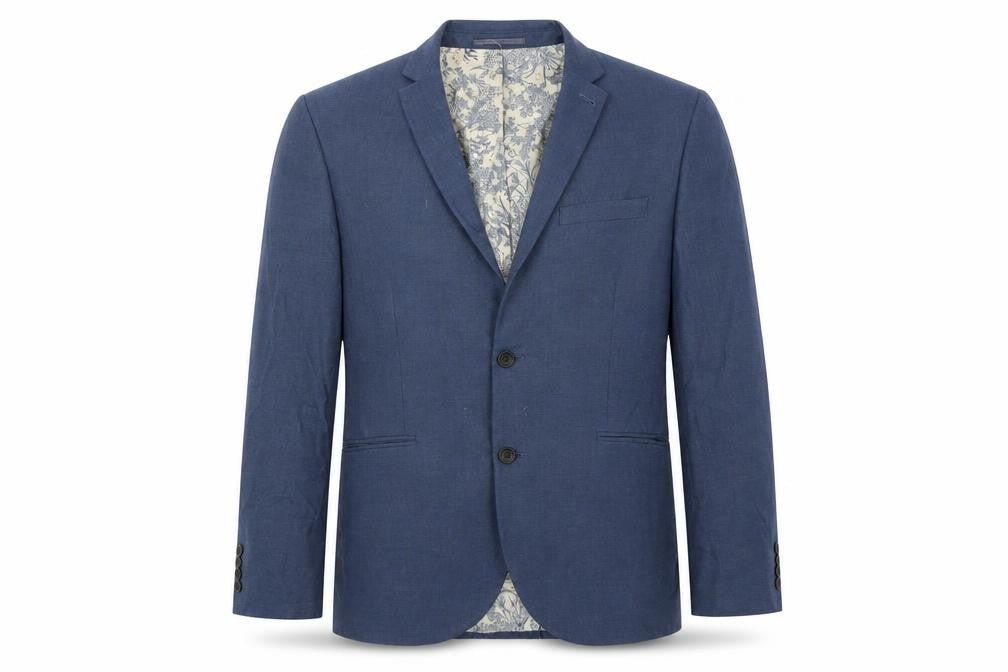 NEXT Mens Blue   Jacket Suit Jacket Size 40