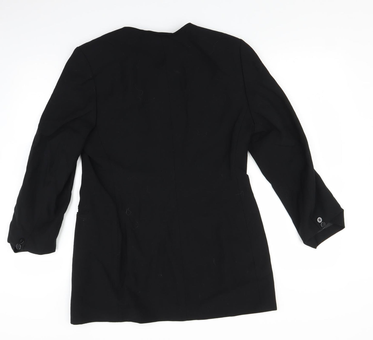 Marks and Spencer Womens Black   Jacket  Size 12