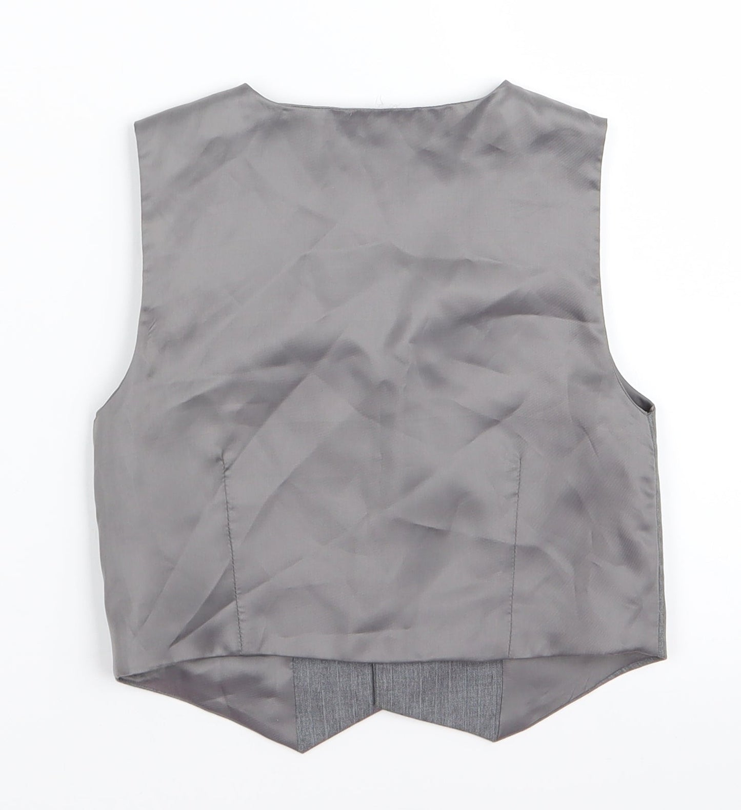 Preworn Baby Grey Batik  Jacket  Size 24 Months