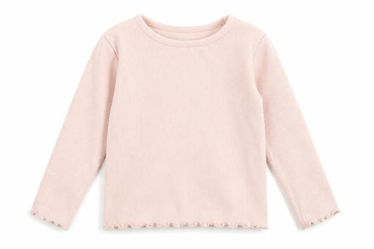 Next Baby Pink   Basic T-Shirt Size Newborn