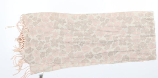 Preworn Unisex Beige    Scarf