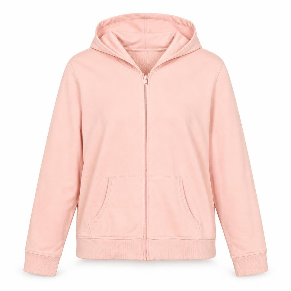 Papaya Womens Pink   Jacket  Size L