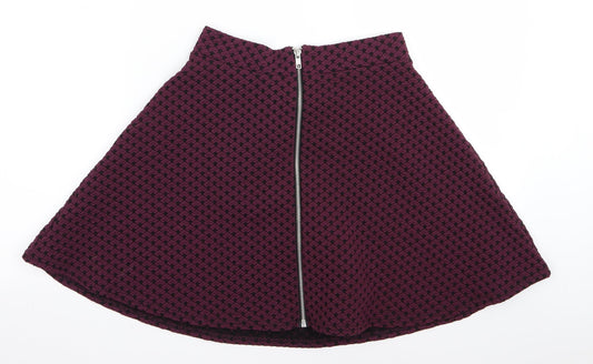 Preworn Womens Purple   Skater Set Size M