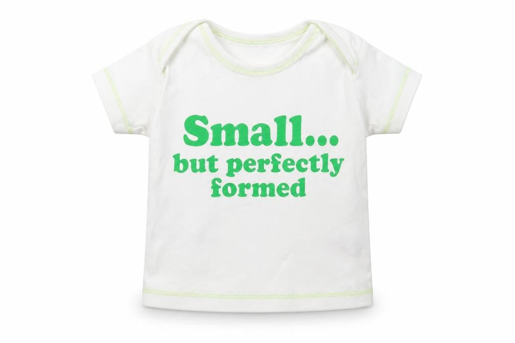 Preworn Baby White   Basic T-Shirt Size 3-6 Months