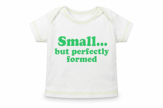 Preworn Baby White   Basic T-Shirt Size 3-6 Months