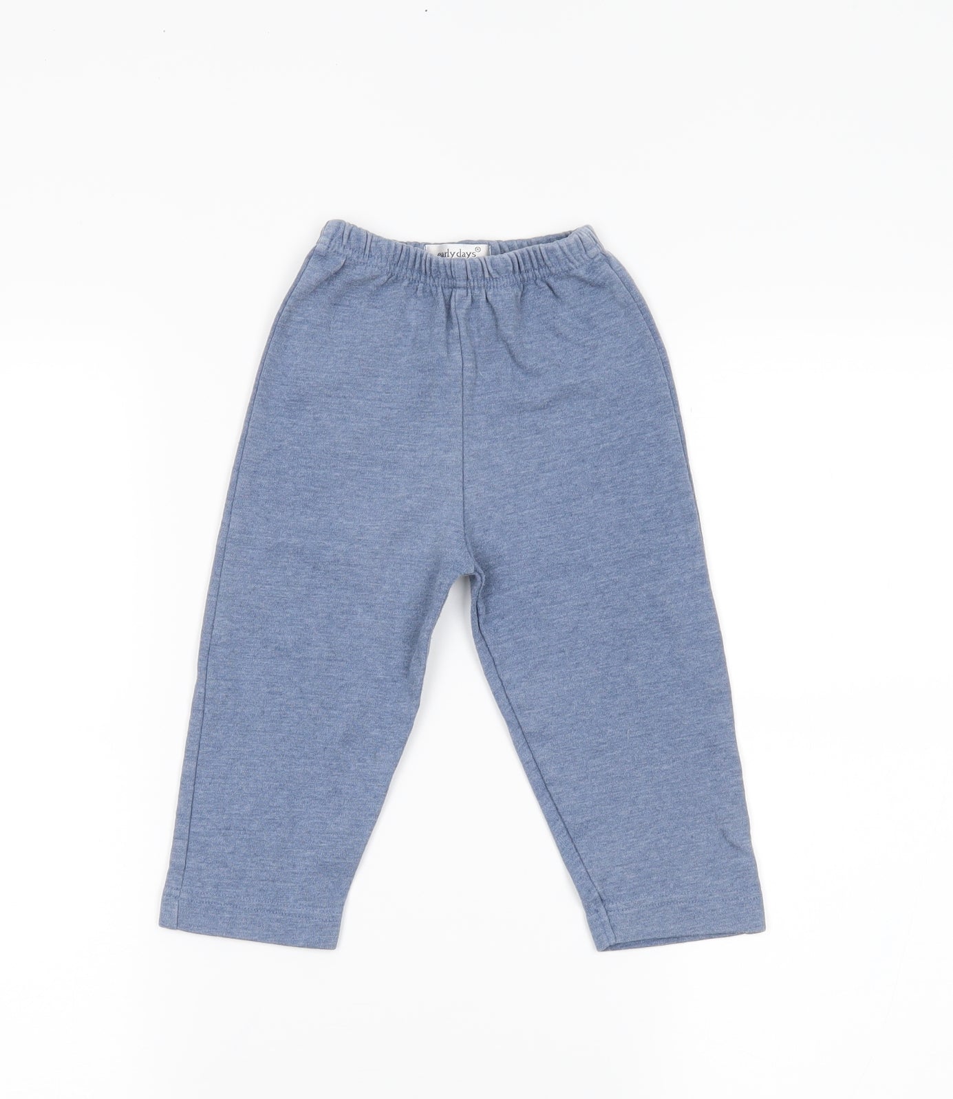 Primark Baby Blue   Track Pants Leggings Size 6-9 Months