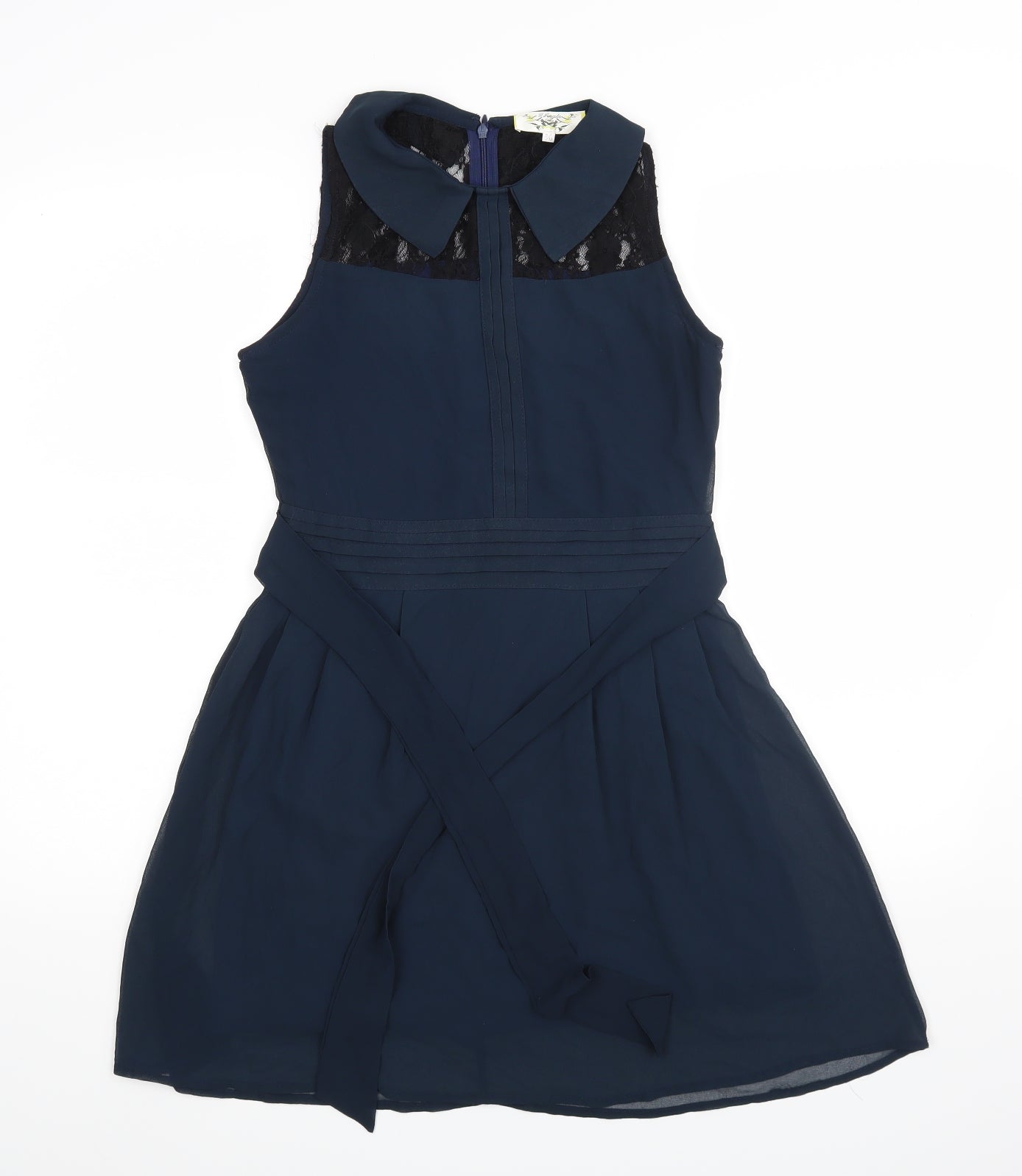 G Lungta Womens Blue   Shift  Size S