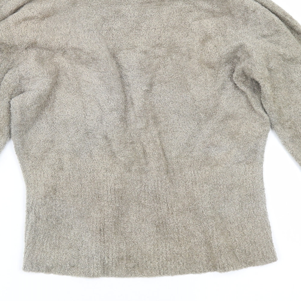 ONEBODY Womens Green   Pullover Jumper Size 10