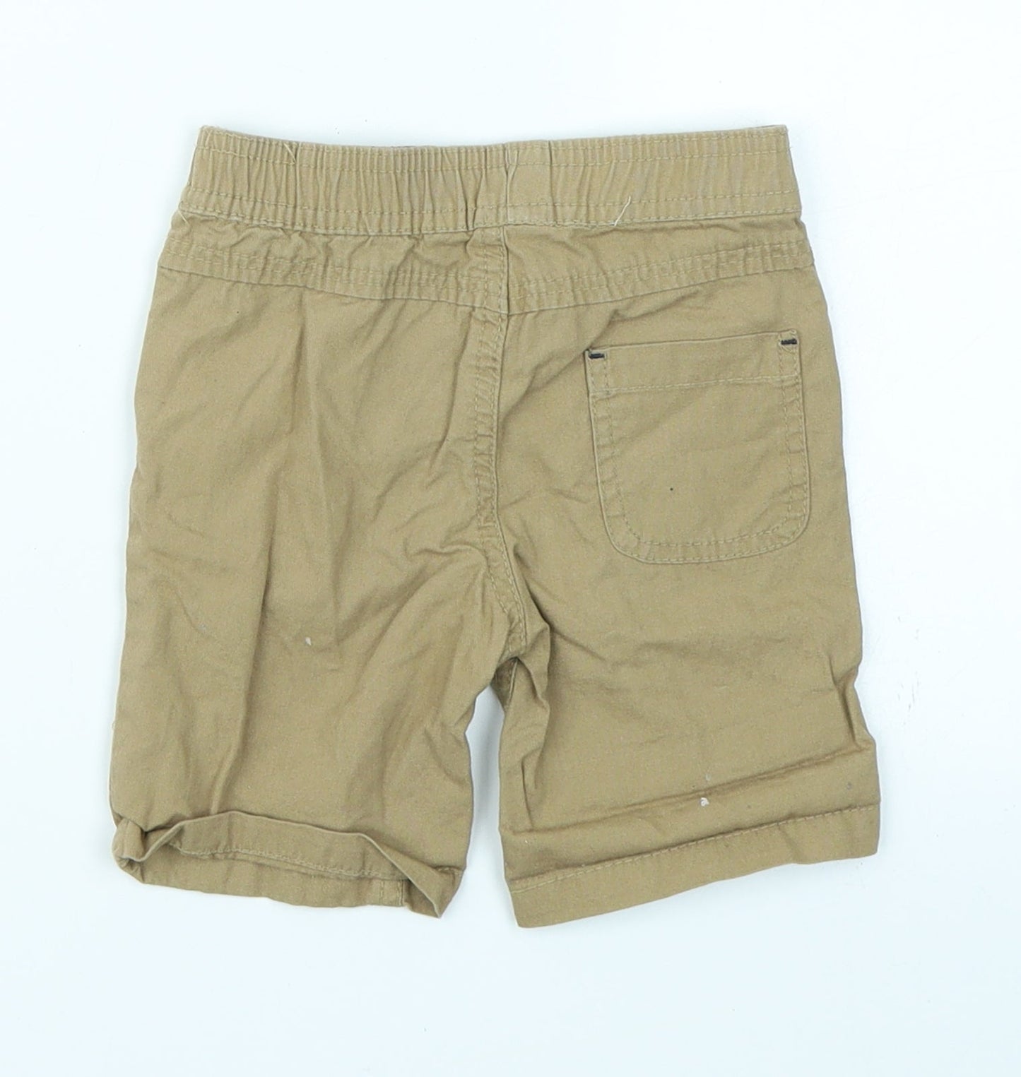 Primark Baby Brown   Capri Trousers Size 12-18 Months