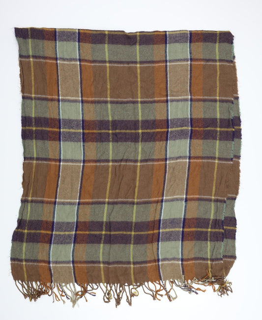 TOP SHOP Unisex Bronze   Scarf  One Size