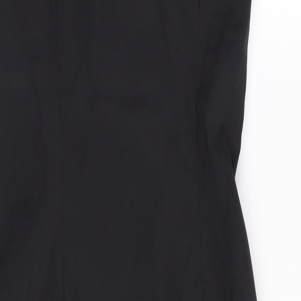 Closet Womens Black   Pencil Dress  Size 10