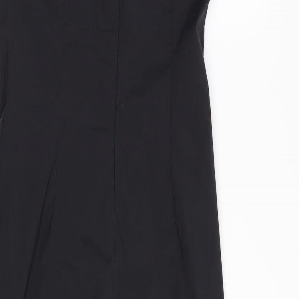 Closet Womens Black   Pencil Dress  Size 10