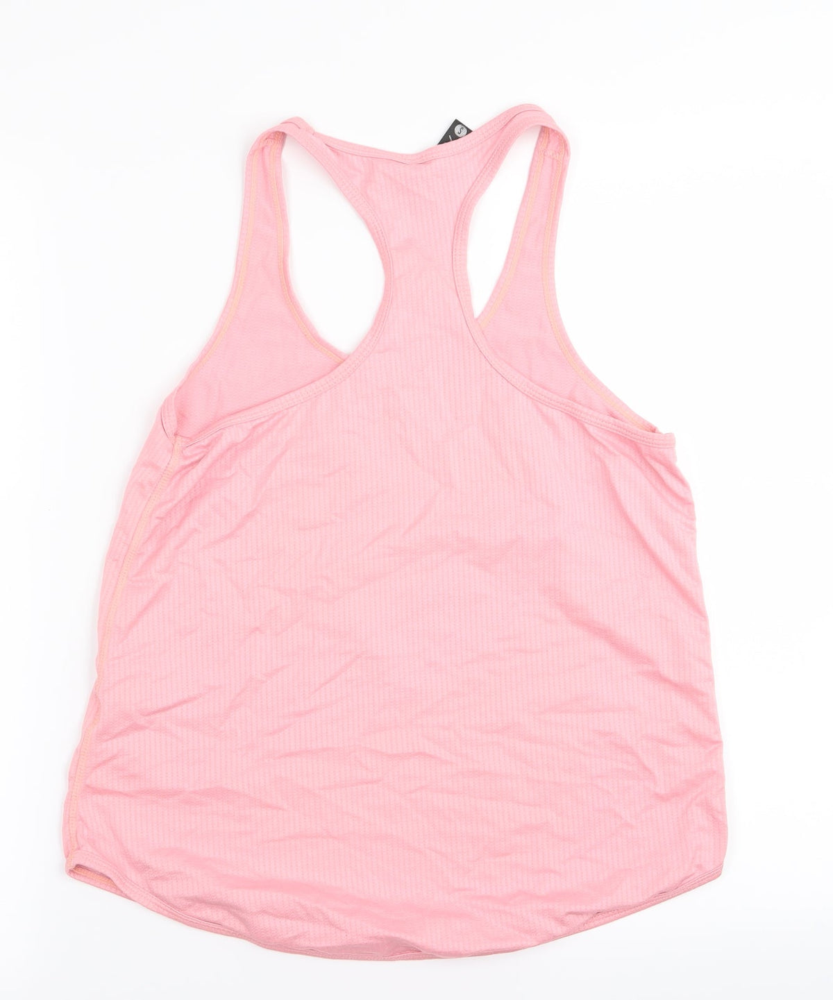 Preloved body Womens Pink   Basic Tank Size S - Back