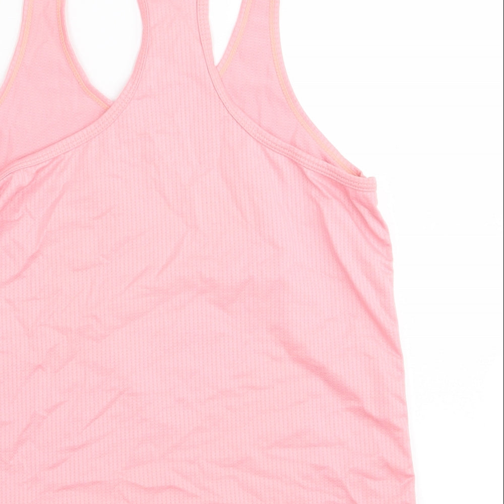 Preloved body Womens Pink   Basic Tank Size S - Label