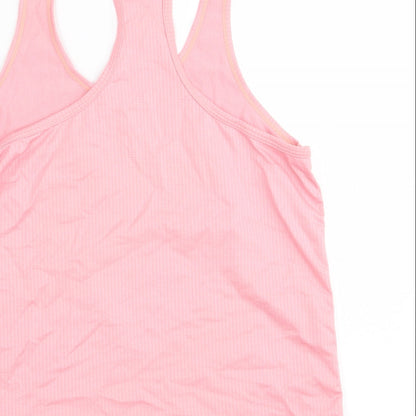 Preloved body Womens Pink   Basic Tank Size S - Label