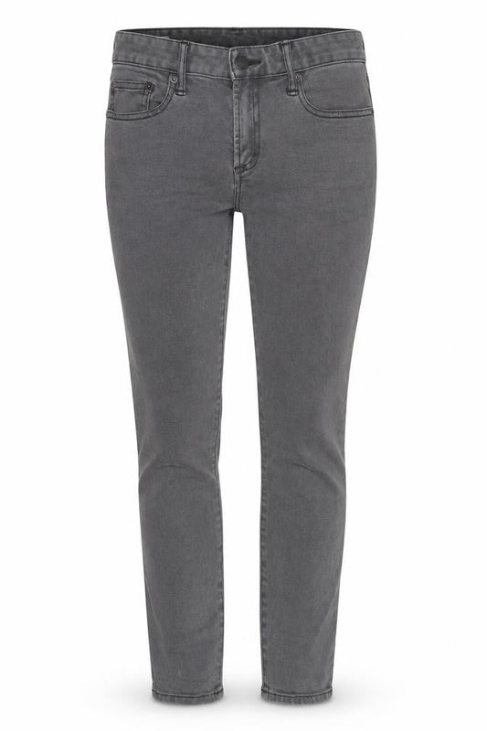 Gap Womens Grey   Skinny Jeans Size 26 in L30 in