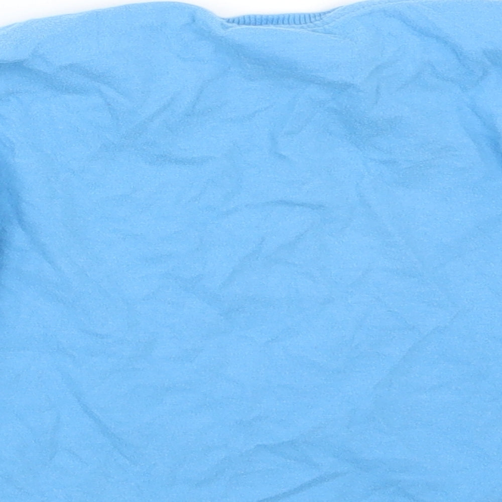 Nutmeg Boys Blue Geometric   Pyjama Top Size 2-3 Years  - George Pig