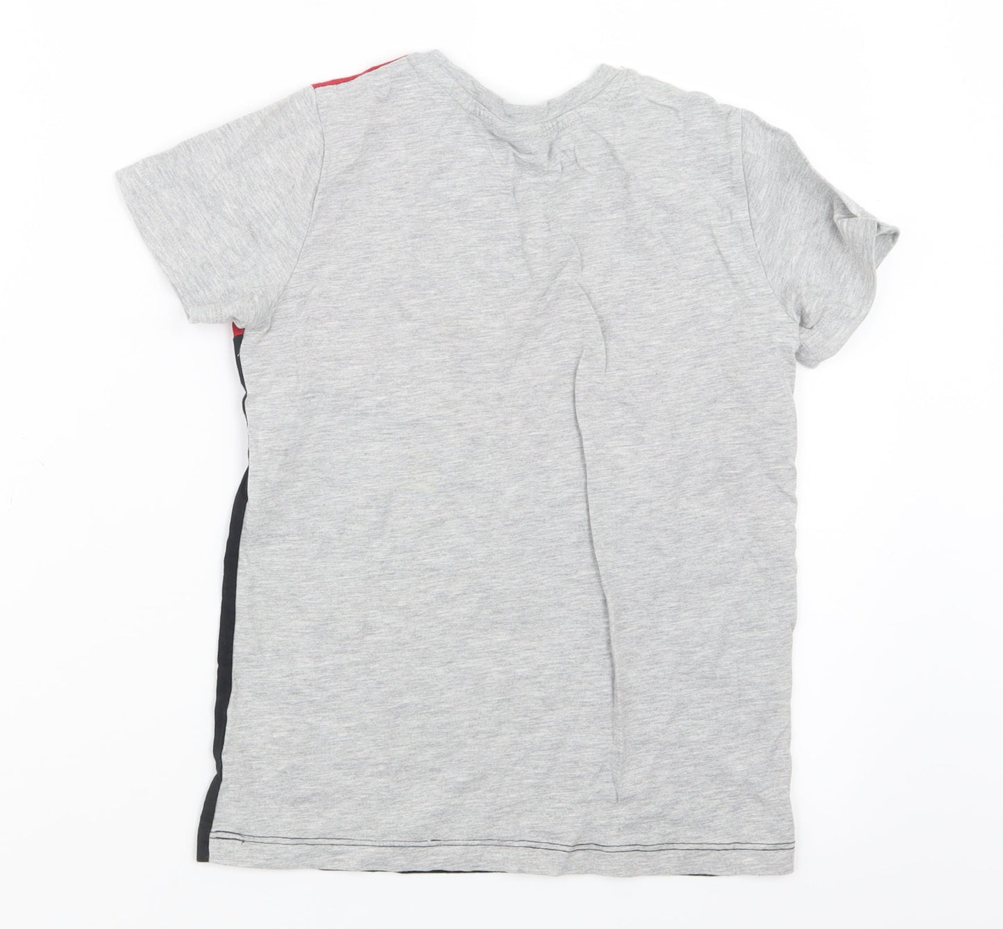 NEXT Boys Black   Basic T-Shirt Size 8 Years