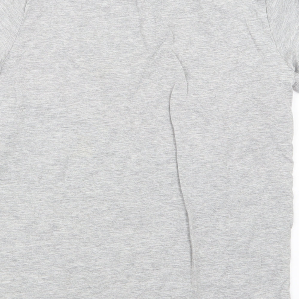 NEXT Boys Black   Basic T-Shirt Size 8 Years