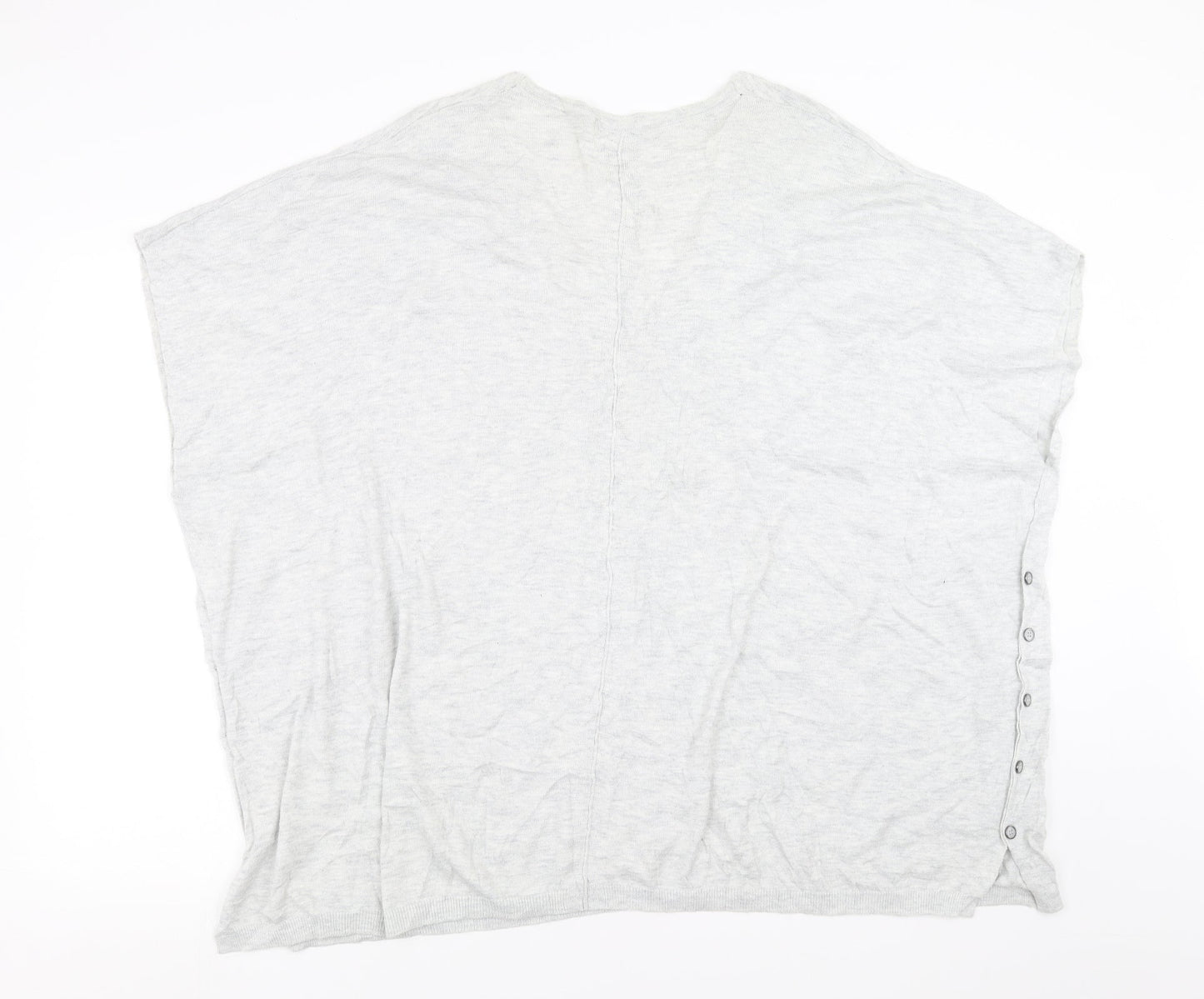 George Womens Grey   Pullover Jumper Size XL