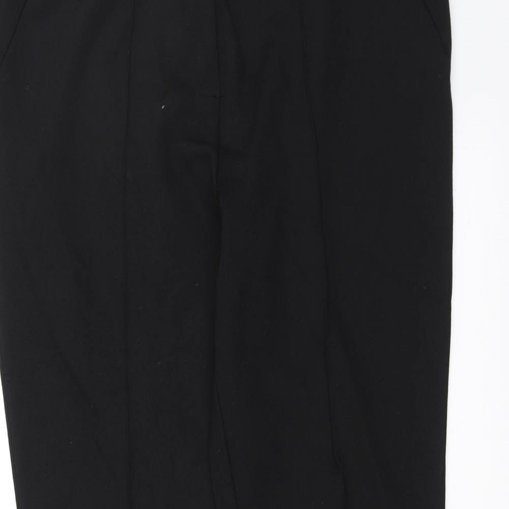 Wardrobe Womens Black   Trousers  Size 28 in L29 in