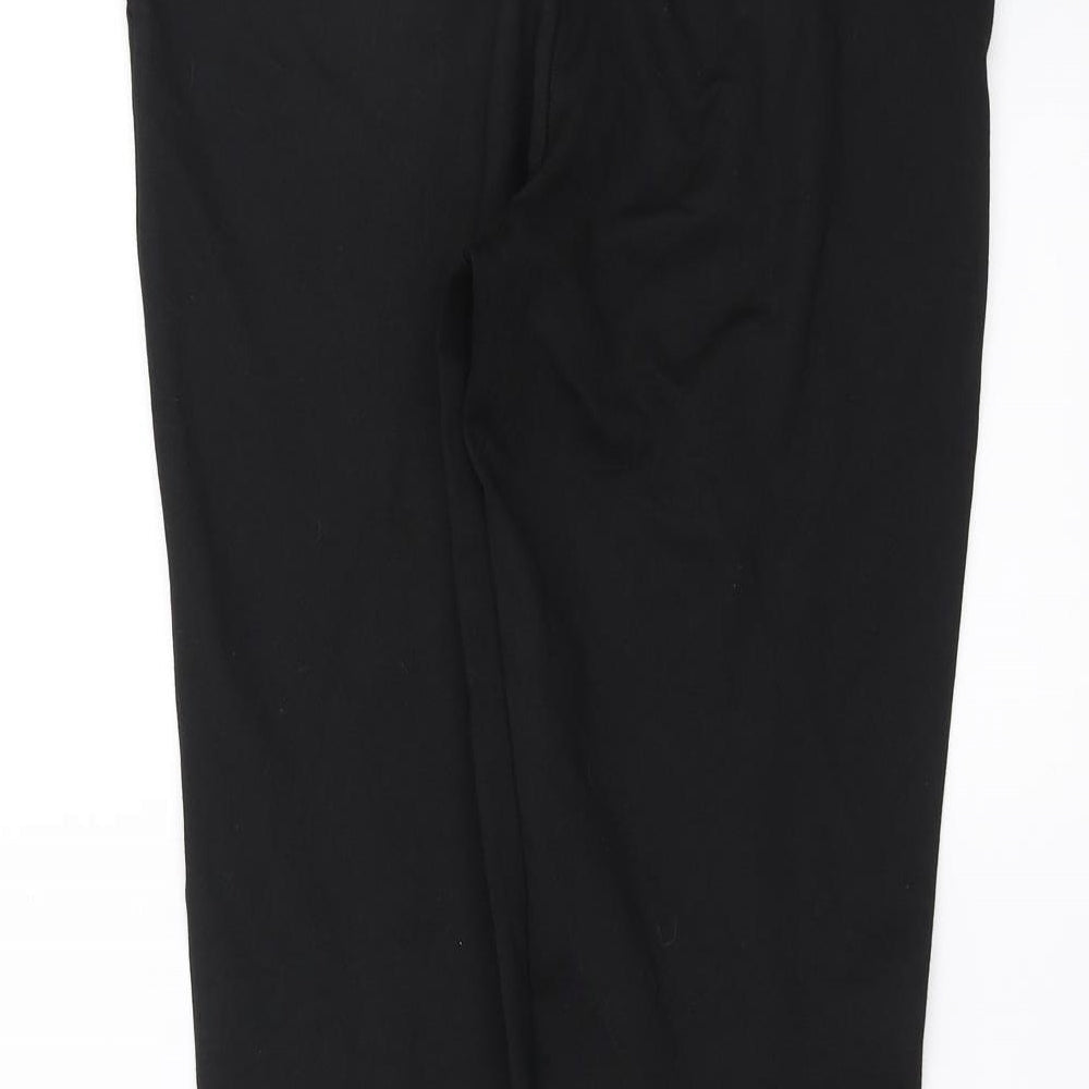 Wardrobe Womens Black   Trousers  Size 28 in L29 in