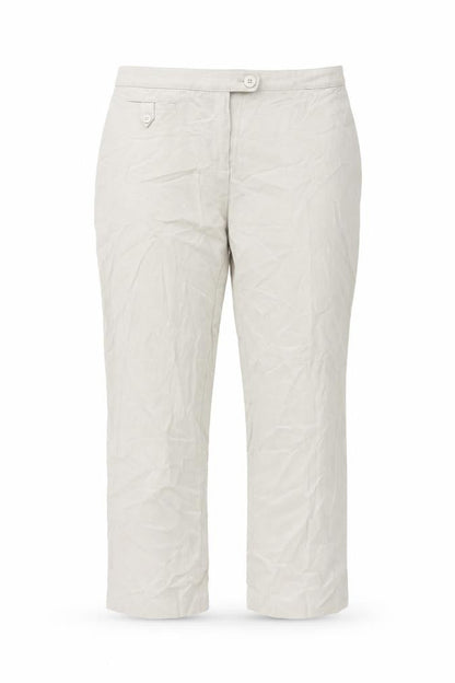 Preworn Womens Beige   Trousers  Size 36 in L26 in