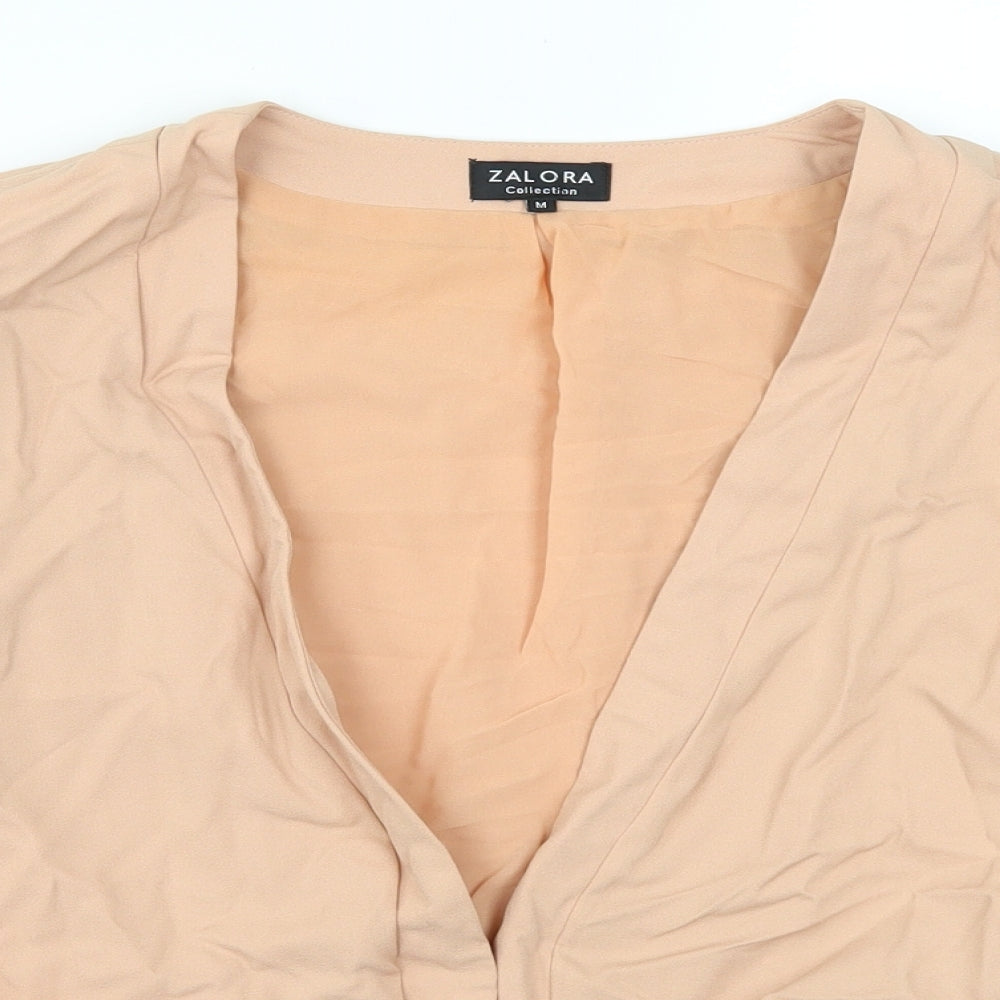 Zalora Womens Pink   Jacket  Size M