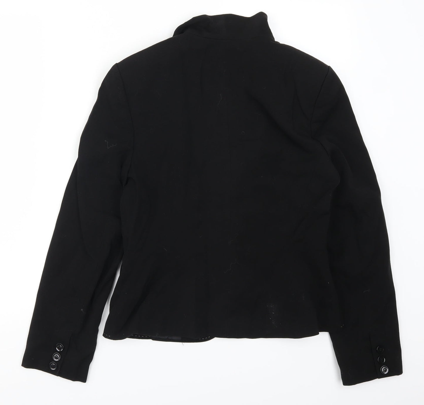 George Womens Black   Jacket Suit Jacket Size 12