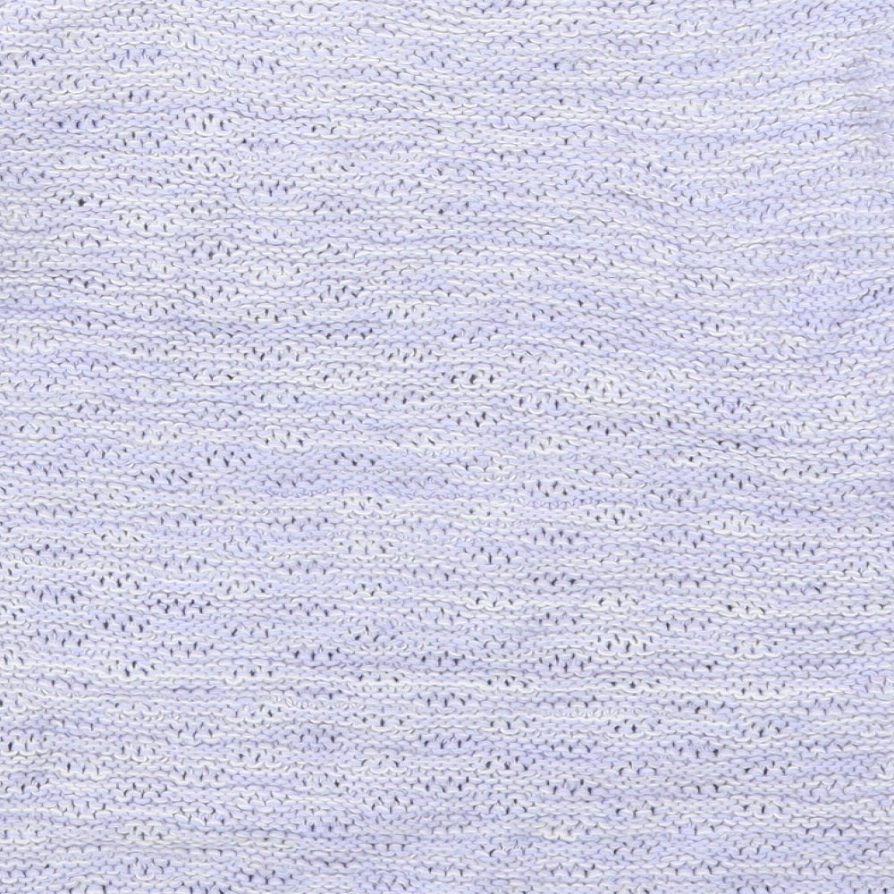M&Co Womens Purple   Pullover Jumper Size 12