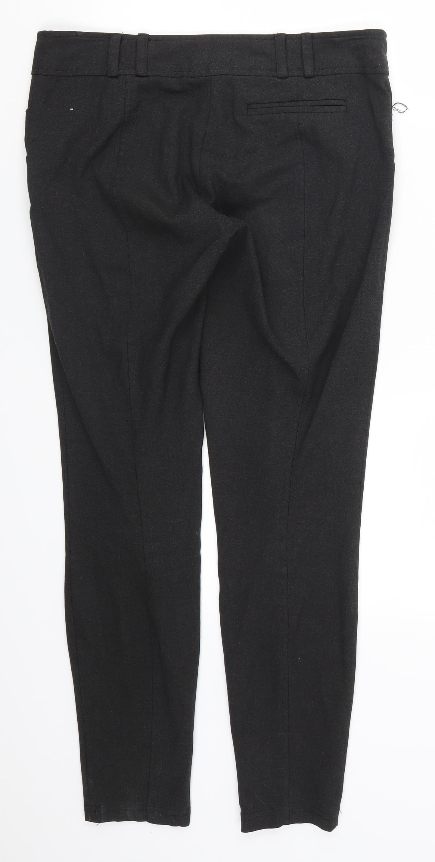 River Island Womens Grey   Trousers  Size 8 L27.5 in