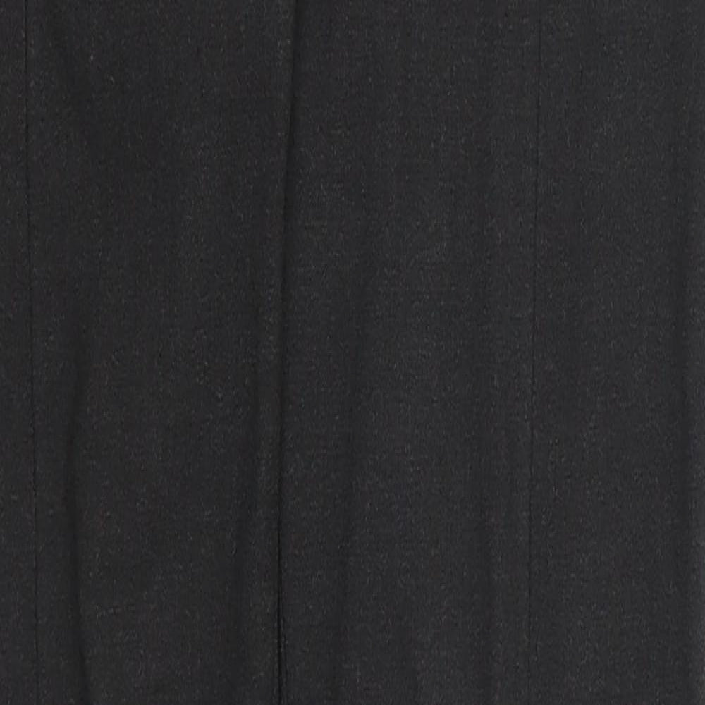 River Island Womens Grey   Trousers  Size 8 L27.5 in