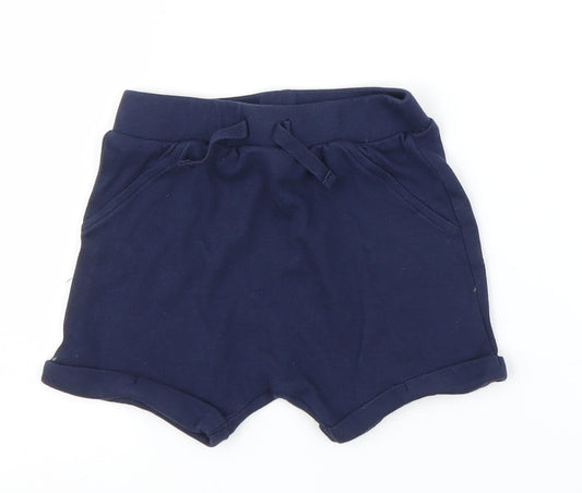 George Baby Blue   Capri Leggings Size 18 Months  - Shorts
