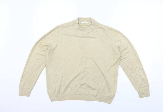 George Womens Beige   Pullover Jumper Size 18