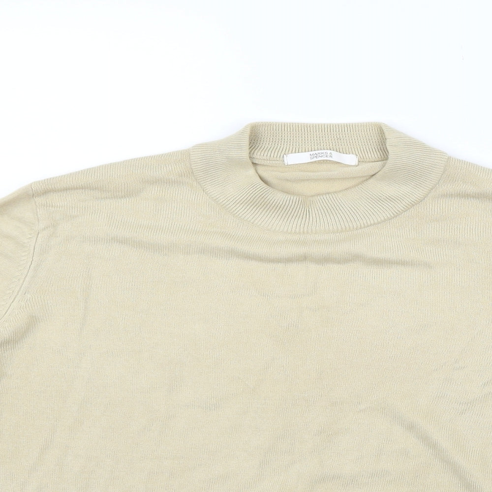 George Womens Beige   Pullover Jumper Size 18
