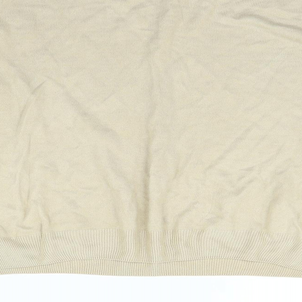 George Womens Beige   Pullover Jumper Size 18