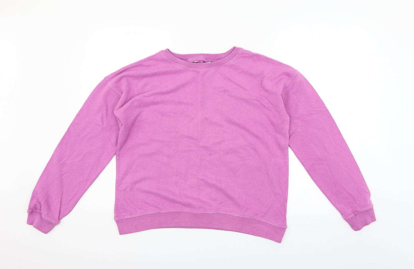 George Womens Purple   Pullover Jumper Size 14