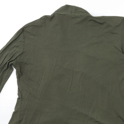Preloved ALEXARA Womens Green   Basic T-Shirt Size S - Label