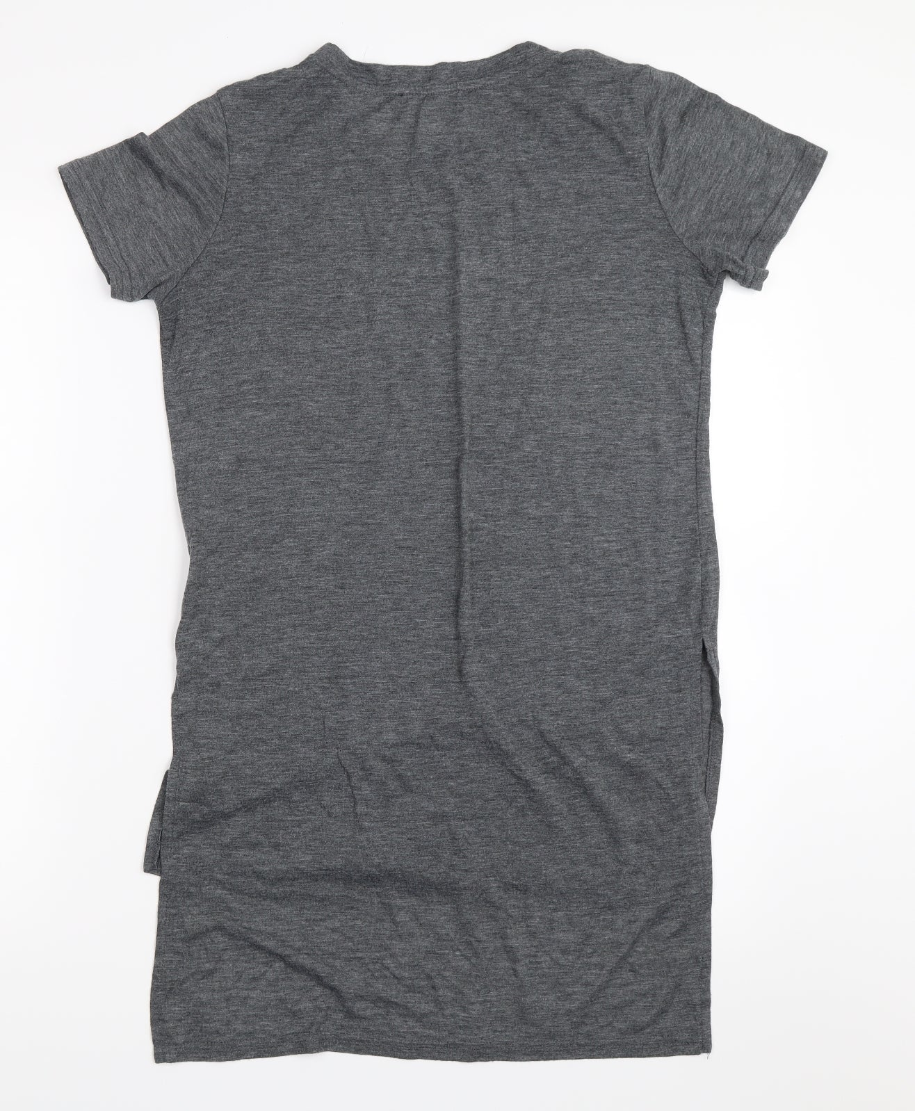 Atmosphere Womens Grey   Basic T-Shirt Size 8