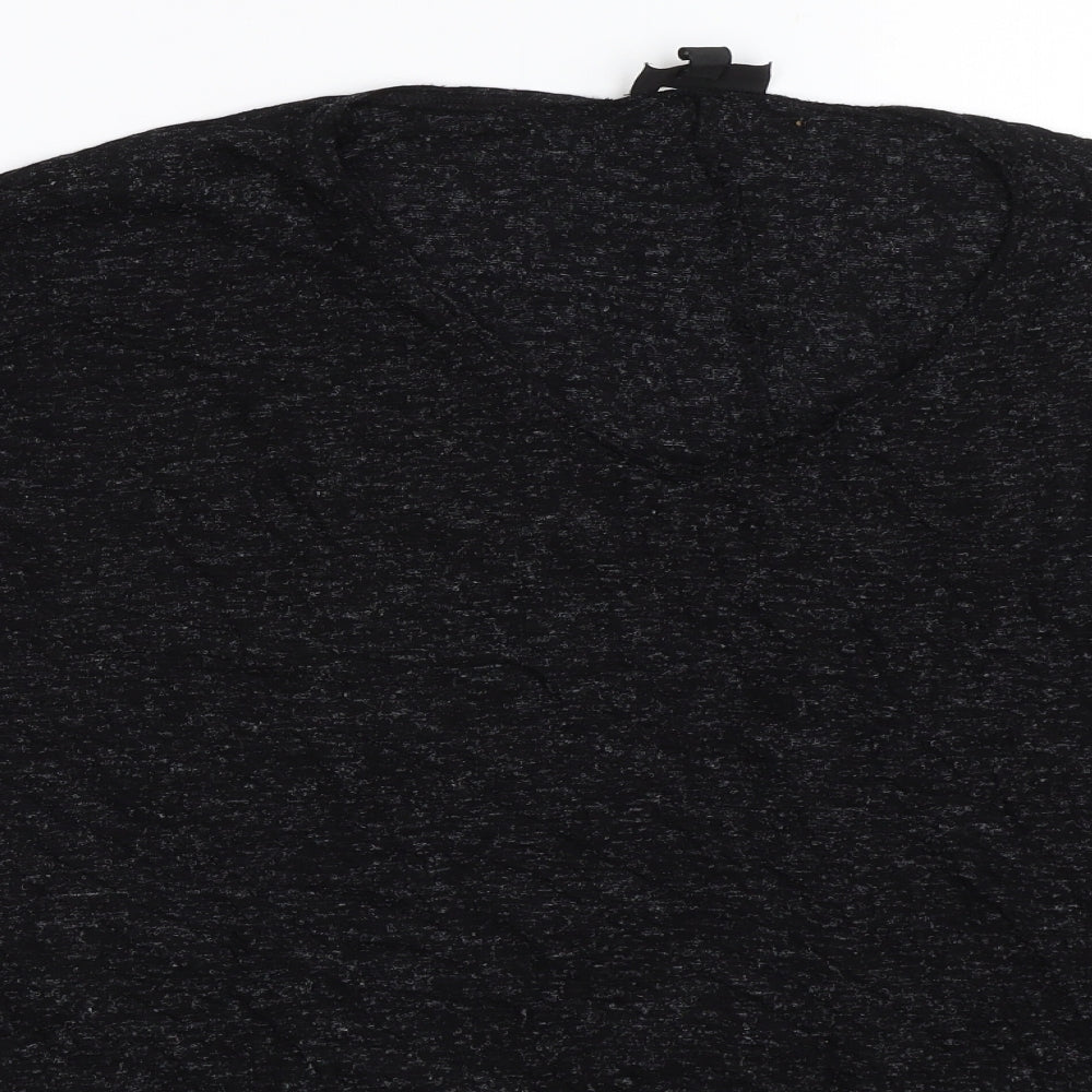 Topshop Womens Grey   Pullover Jumper Size 8