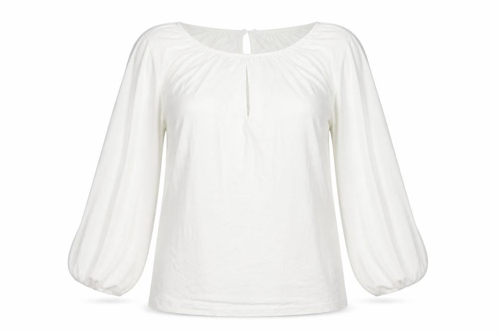 NEXT Womens White   Basic T-Shirt Size 10